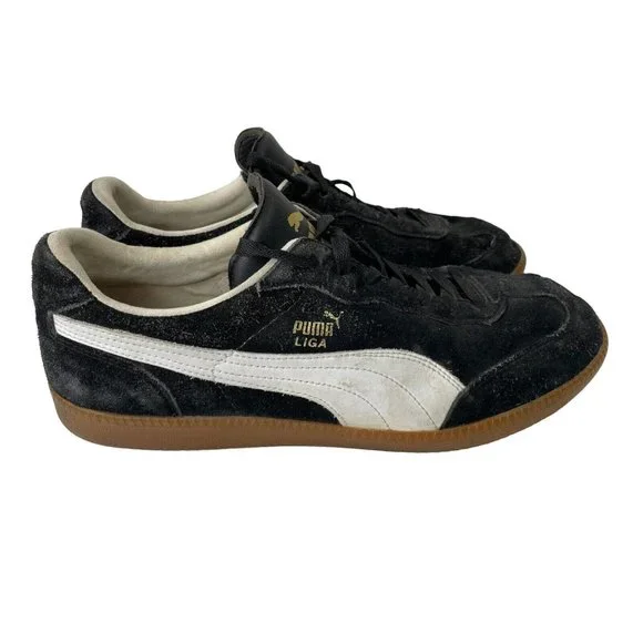 Puma | Shoes | Puma Mens Super Liga Og Suede Classic Plus  display picture 1